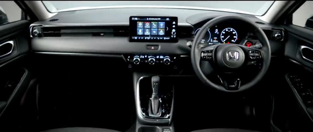 总算来了2022款本田缤智登场比宝马还x1漂亮配混动仅12万起