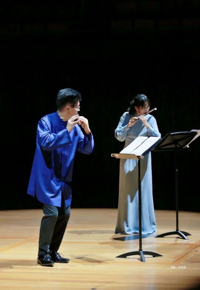 著名笛簫演奏家張維良從藝50週年巡演音樂會首站在國家大劇院成功上演