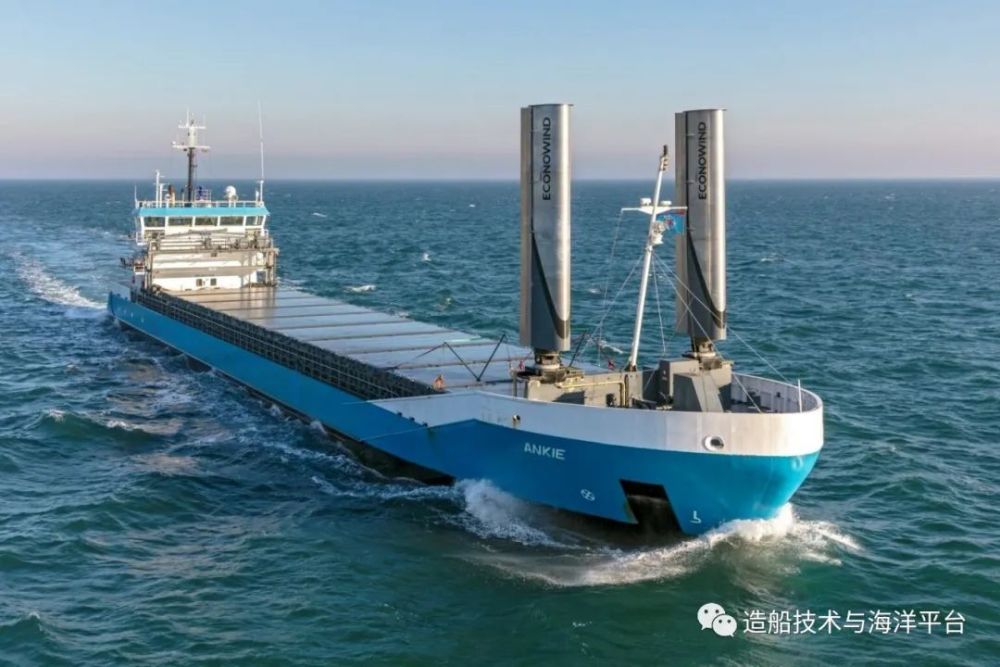 国际风帆动力船舶协会风能促进imo2050减排目标实现