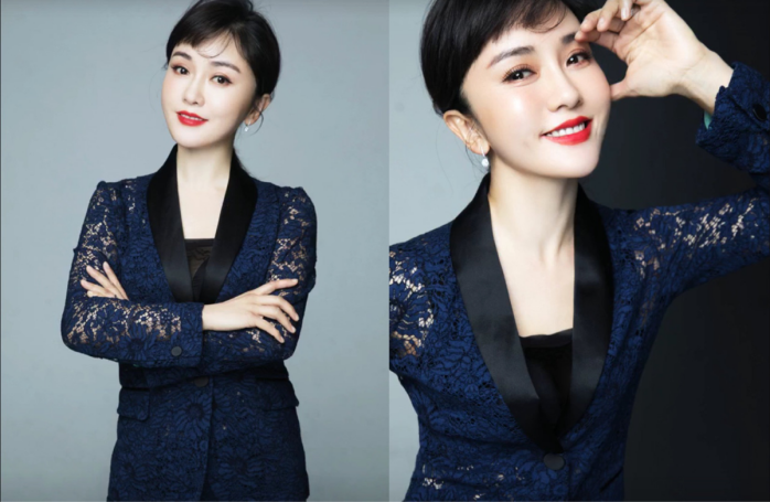小桃红刘淼吃苹果只啃果核吃相被指不淑女曾戴耀眼鸽子蛋