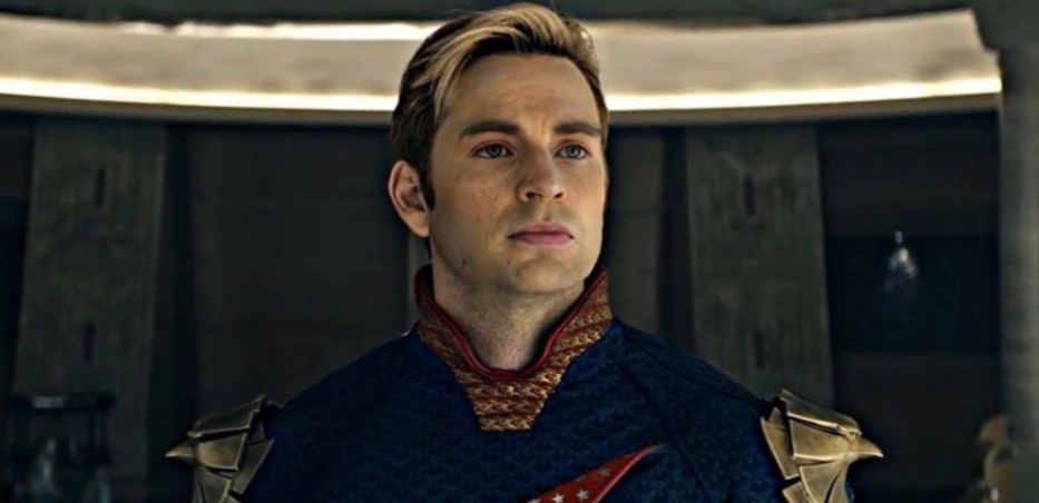 新美国队长黑化成定局性格缺陷是大问题邪恶程度不输祖国人