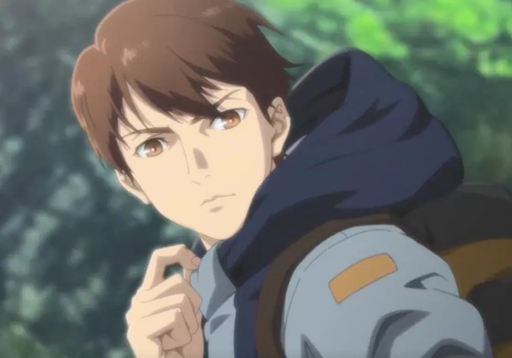 盗墓笔记老痒角色pv特写大家的童年阴影这个耳环不简单