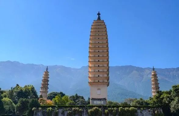 走进司藤取景地体验风花雪月苍山洱海