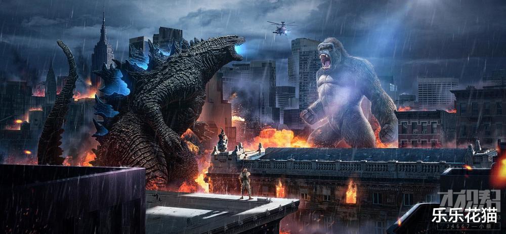 最新怪兽电影真的只看打架这些小细节你不知道这就是承上启下