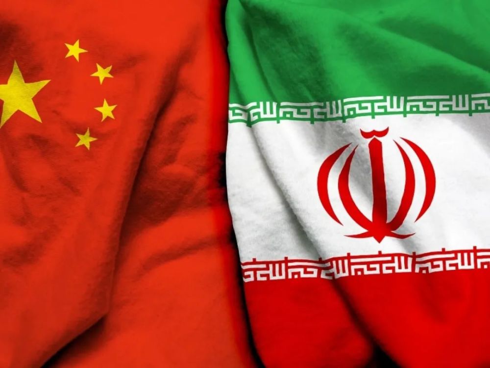 事关未来25年,中国与伊朗签署这份协议意味着什么?_腾讯新闻