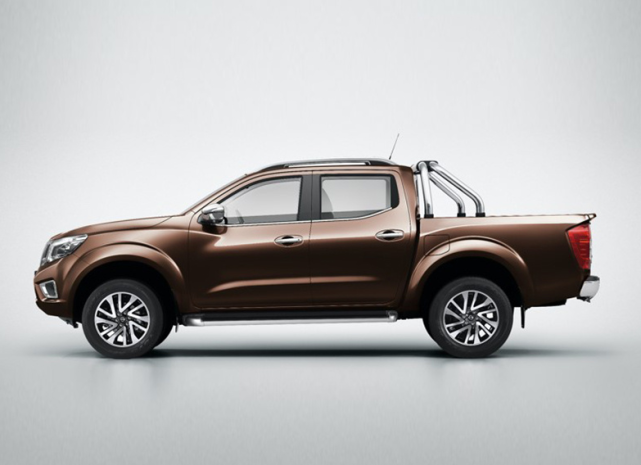 日产的工具车长5米2多标配高功率25l引擎才卖14万多