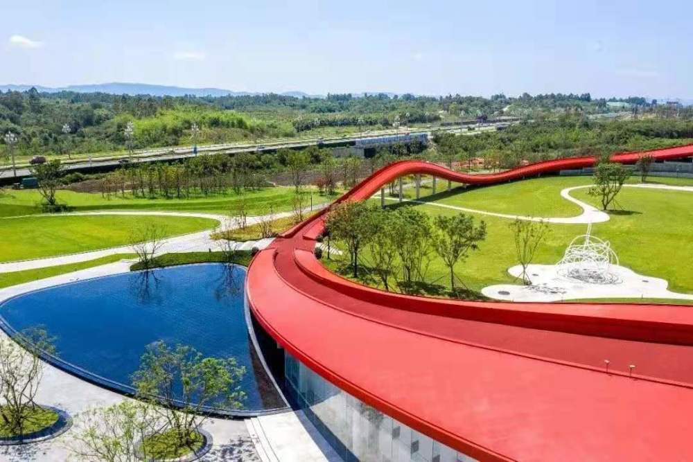 图源紫光·天府芯城官微图源紫光·天府芯城官微紫光·天府芯城是成都