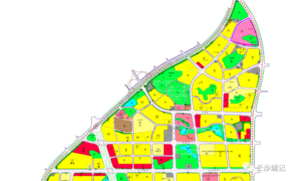 市府北片将大变化!