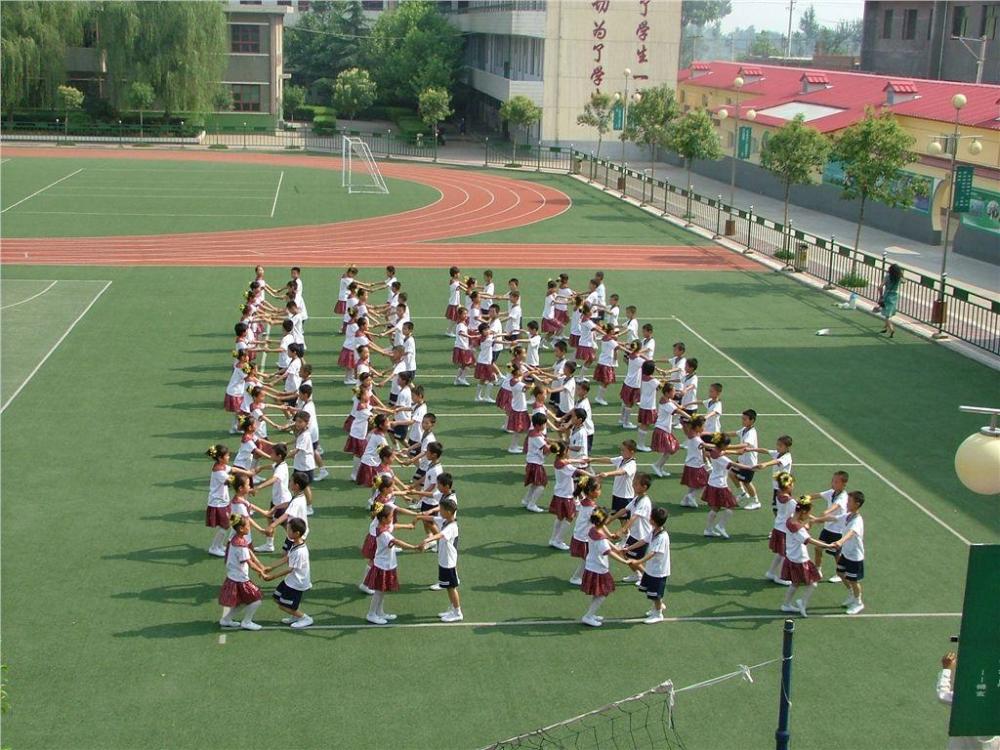 新惠中学创新课间操形式,羡慕了_腾讯新闻