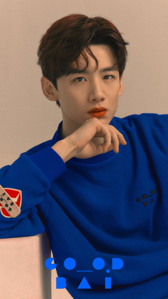 白敬亭高级画报