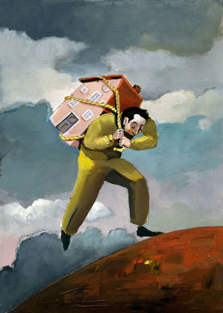 读懂这23幅关于人性的插图人生的一些大道理就不用多说了