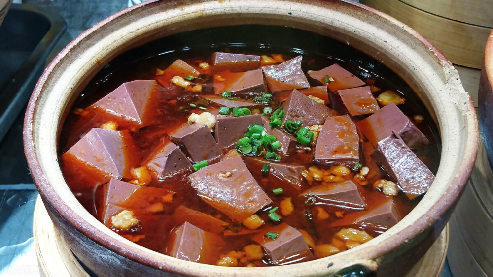 菜市场的猪血,是否干净卫生呢?又来自哪里?