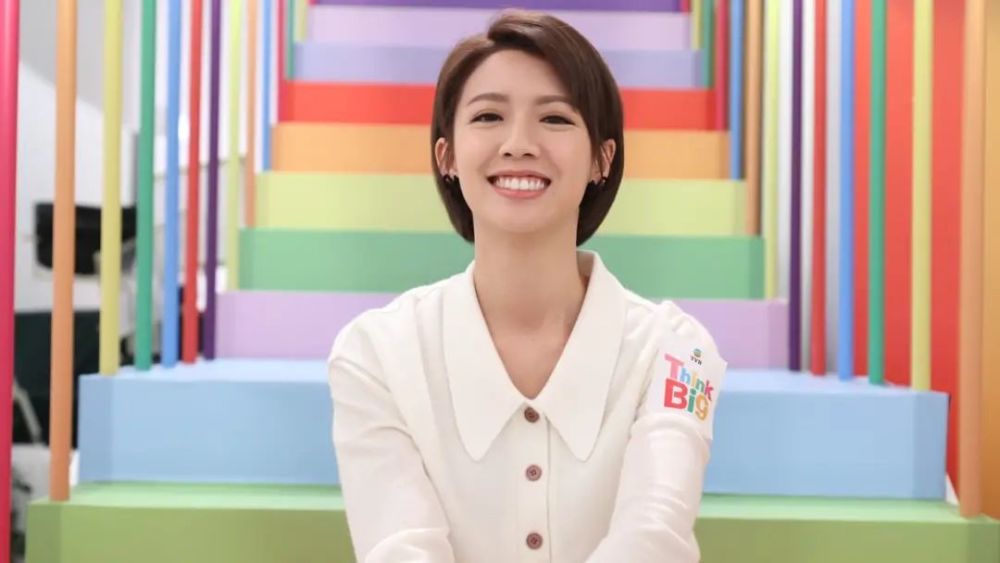 太拼了tvb视后为事业选择放弃结婚生子