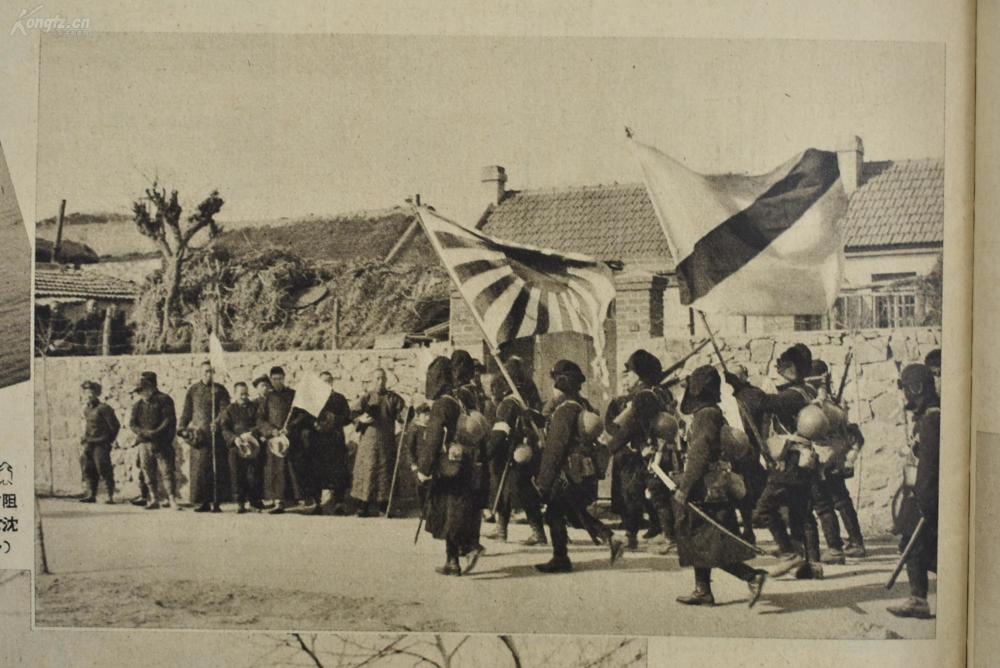 一,侵佔山東日軍抗日戰爭時期,日本派駐山東的軍隊,隸屬其華北方面軍