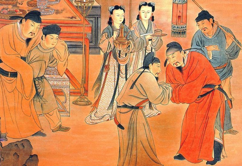 北宋中期的辉煌～君臣一盘棋_腾讯新闻