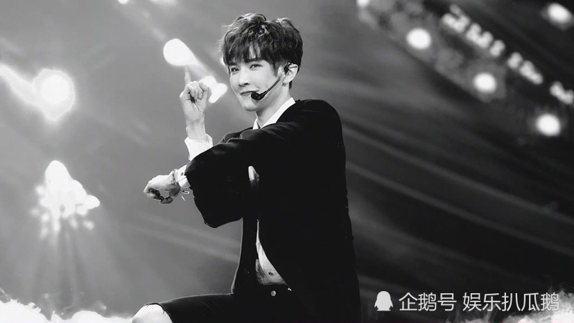 青春有你3彦希二公舞台玫瑰少年造型好鲨