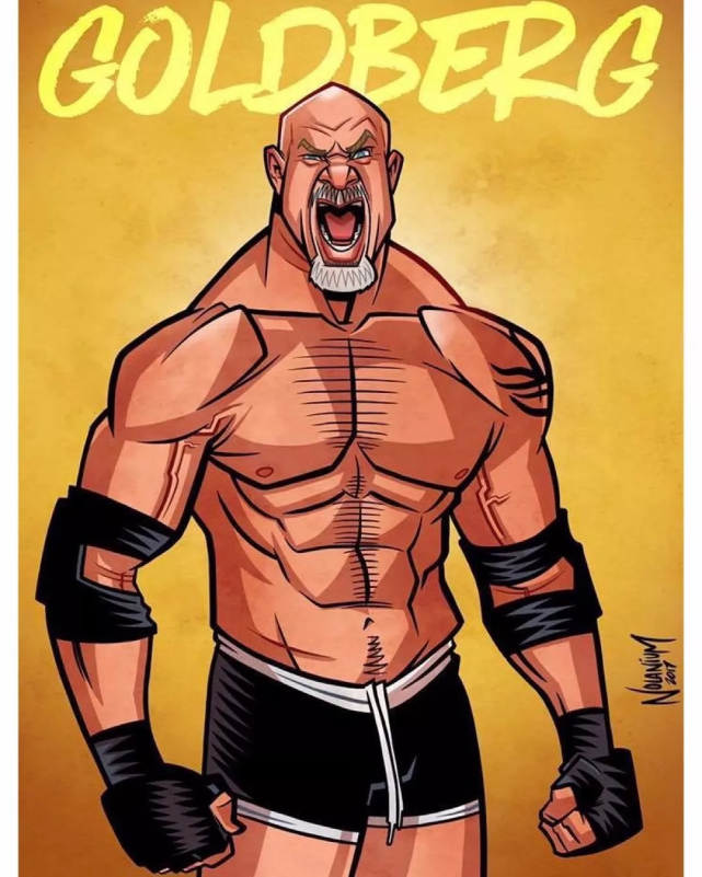 战神高柏有多恐怖3个飞冲肩1个战神之锤就可以秒掉对手