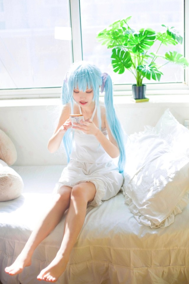 cos欣赏藤和艾利欧