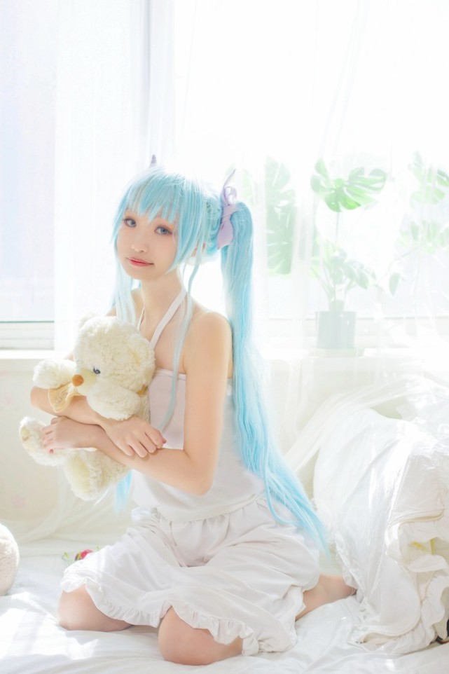 cos欣赏藤和艾利欧