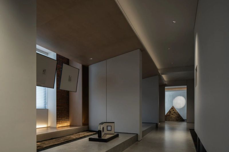 Dcd 新作丨禅意十足的精匠门工艺美学馆首发 腾讯新闻