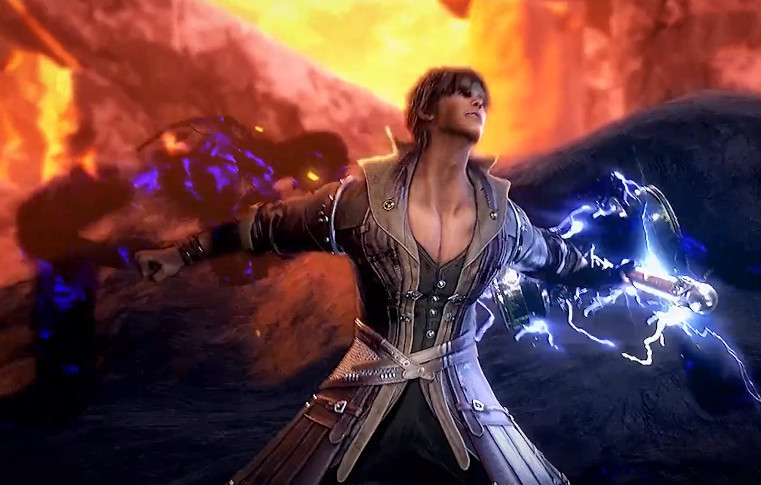 斗罗大陆同样是双生武魂比比东魂技废了唐三一招打遍天下