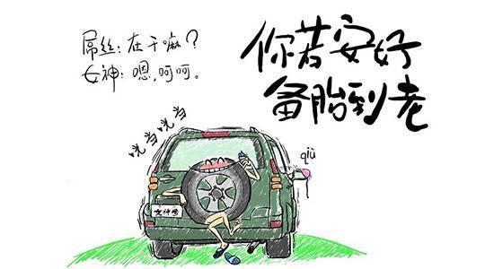 备胎是爱情的最大利益化吗