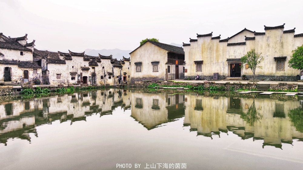 是缙云旅游的金名片,也是每一个到河阳古民居的游客必拍照打卡的地方