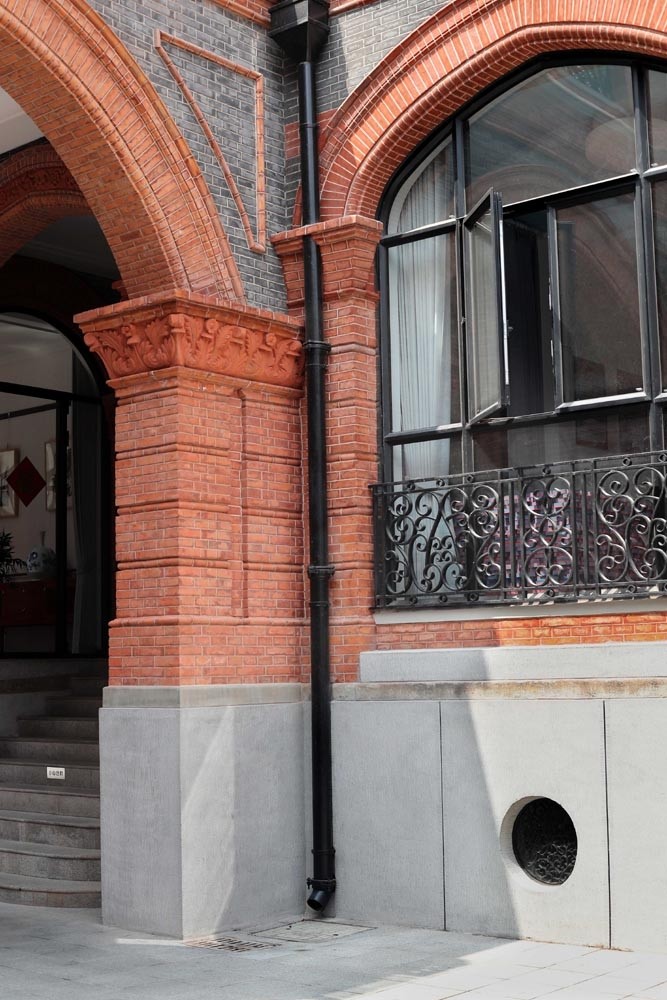 张爱玲出生地这幢拥有121年历史的上海老宅完成修缮向市民免费开放