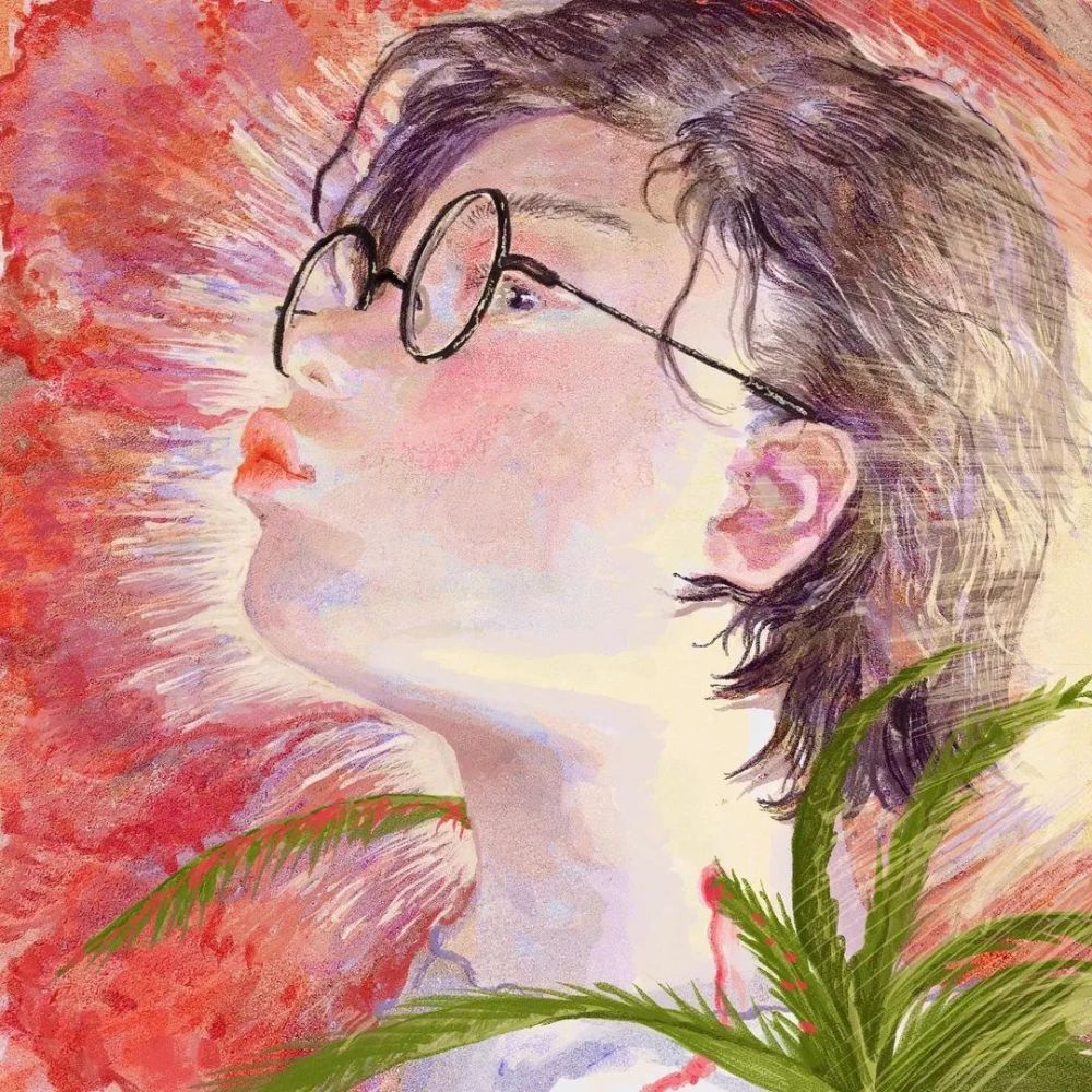 插画 光温暖梦幻冷清不安 腾讯新闻