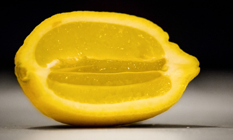 一年四季都能开花结果的香水柠檬 盆栽方法很简单 赶紧试试吧 腾讯新闻
