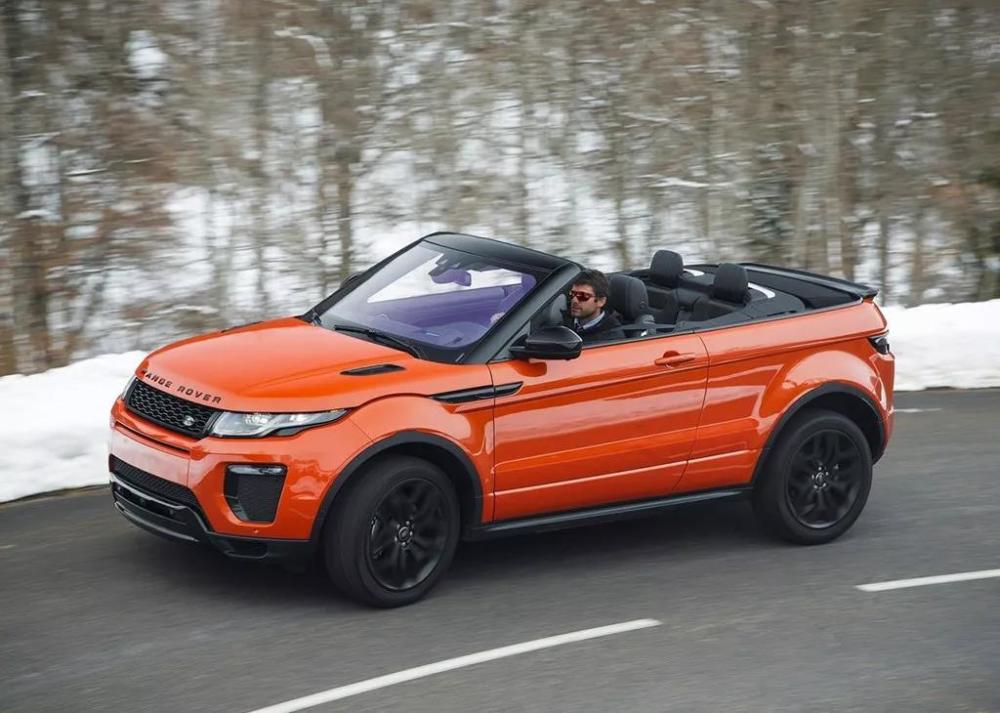 真不是调侃讴歌长安敞篷suv曝光两座设计很拉风