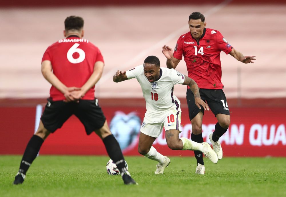 体育足球世预赛英格兰胜阿尔巴尼亚