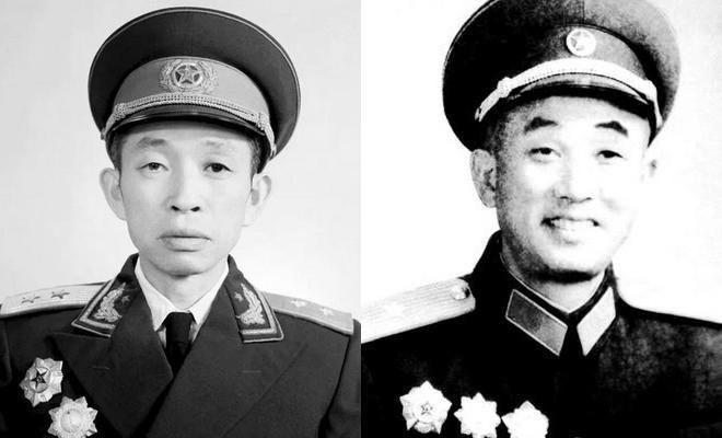 开国中将王必成,曾任红89师副师长,开国少将姚运良,曾任红89师267团