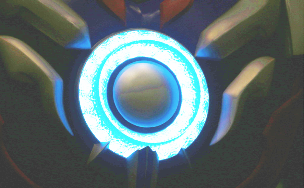 看胸灯识别奥特曼真爱粉一秒一个奥特曼认出四个才算合格