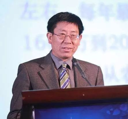 周成虎!大器早成!从海安走来的中科院院士