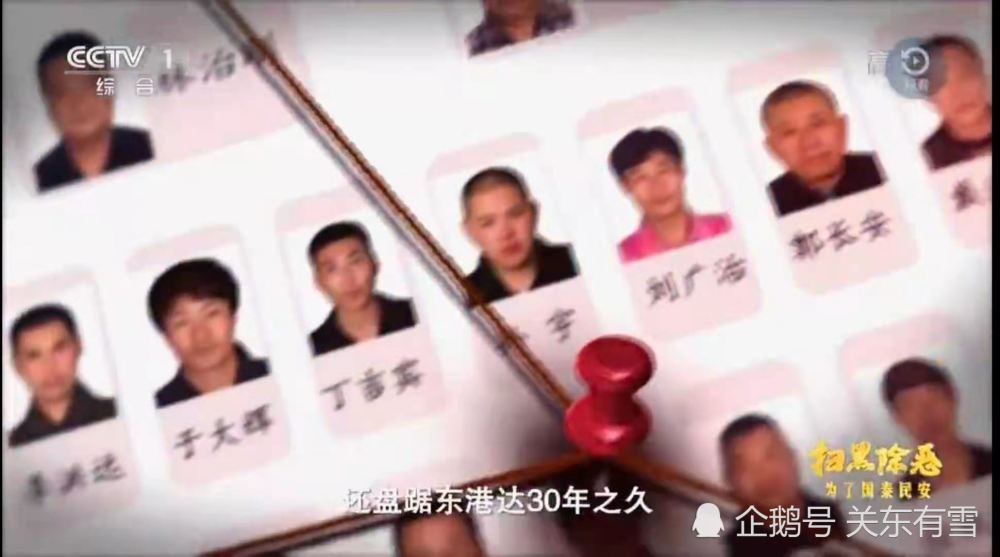 两任市委书记保护伞下豢养出黑老大丹东东港宋氏集团黑腐大案曝光