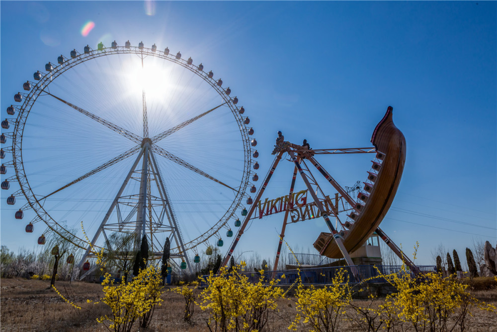 4月3日,格林童话嘉年华登陆淄博_腾讯新闻