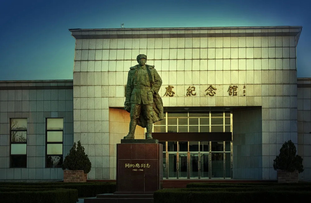 最红的美!向应推出献礼建党百年精品旅游线路