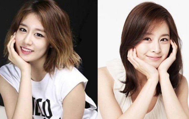 金泰熙和朴智妍谁漂亮她是公认的韩国第一天然美女