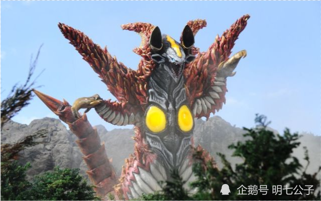 浅析《泽塔奥特曼》中最强的五大怪兽,到底谁才是怪兽之王?