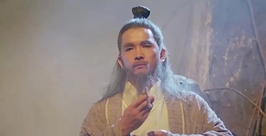 配角的人生也是人生老戏骨的逆袭及谢幕廖启智