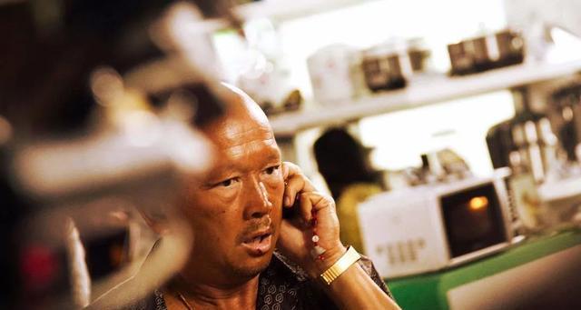 无间道2|吴孟达|无间道|老戏骨|廖启智