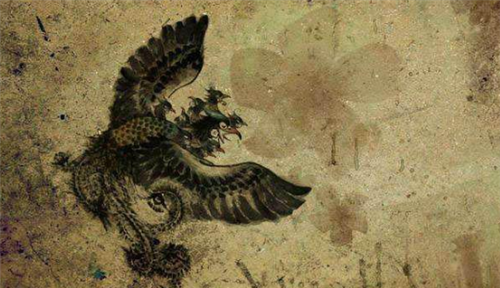 山海经中的九头鸟在神农架现身难道神话传说并非虚构