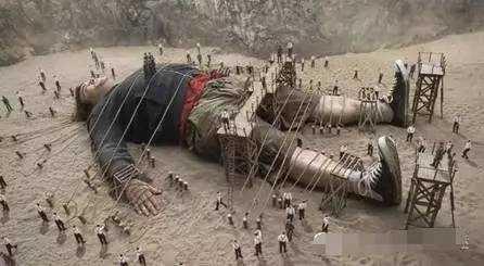 1986年,墨西哥发现巨人遗骸,专家说还无法确认是否真的有巨人族