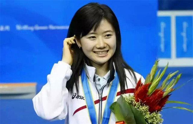 福原爱被曝是很主动的肉食女以前经常夜不归宿离婚也正常