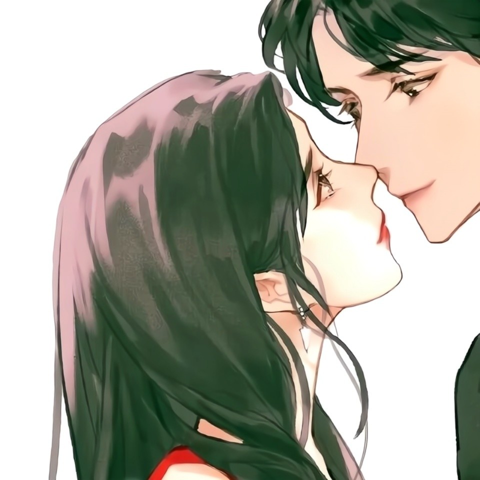 情侣头像送给你和你的另一半