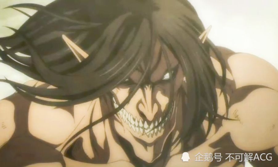 最终季上完结艾伦变身巨人持有者集聚最后一战已经打响