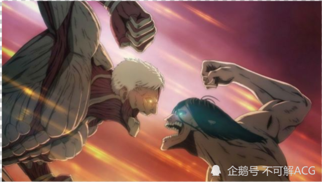 最终季上完结艾伦变身巨人持有者集聚最后一战已经打响