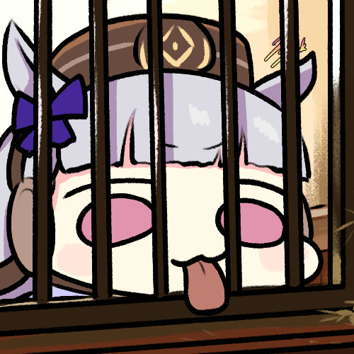 赛马娘黄金船の表情包