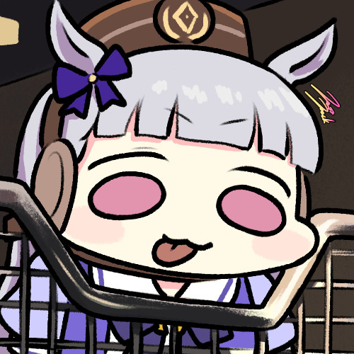 赛马娘黄金船の表情包